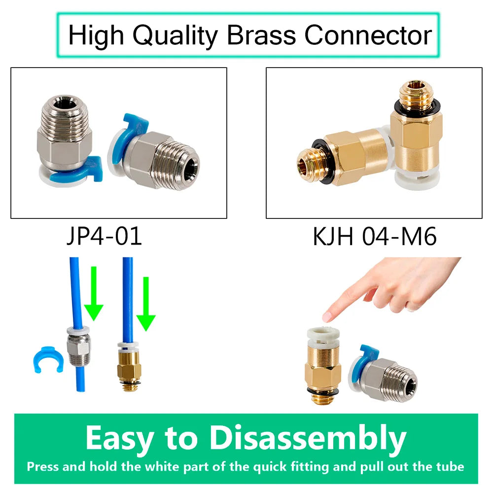 Ender 3 C10 Bowden Extruder Kit