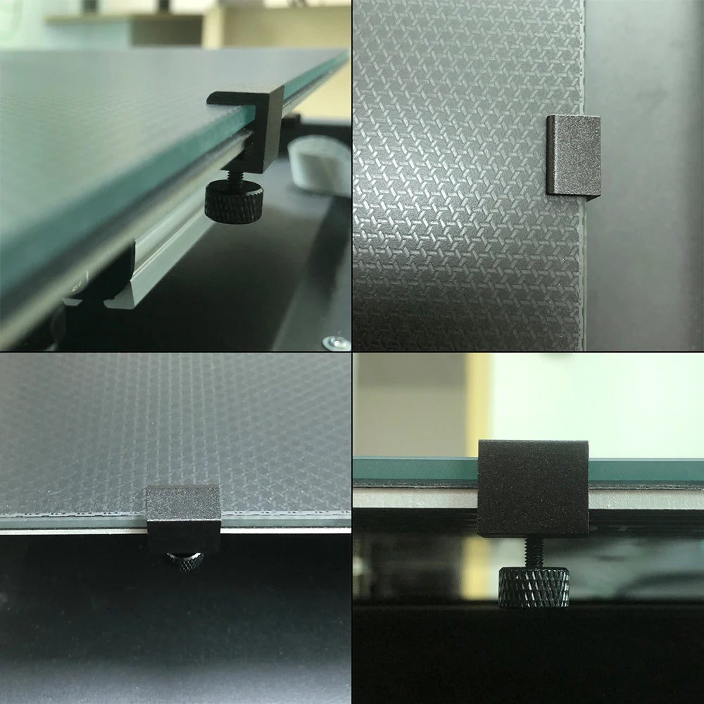 3DSWAY Platform Clamp For Ultimaker UM Hotbed 4pcs/8pcs