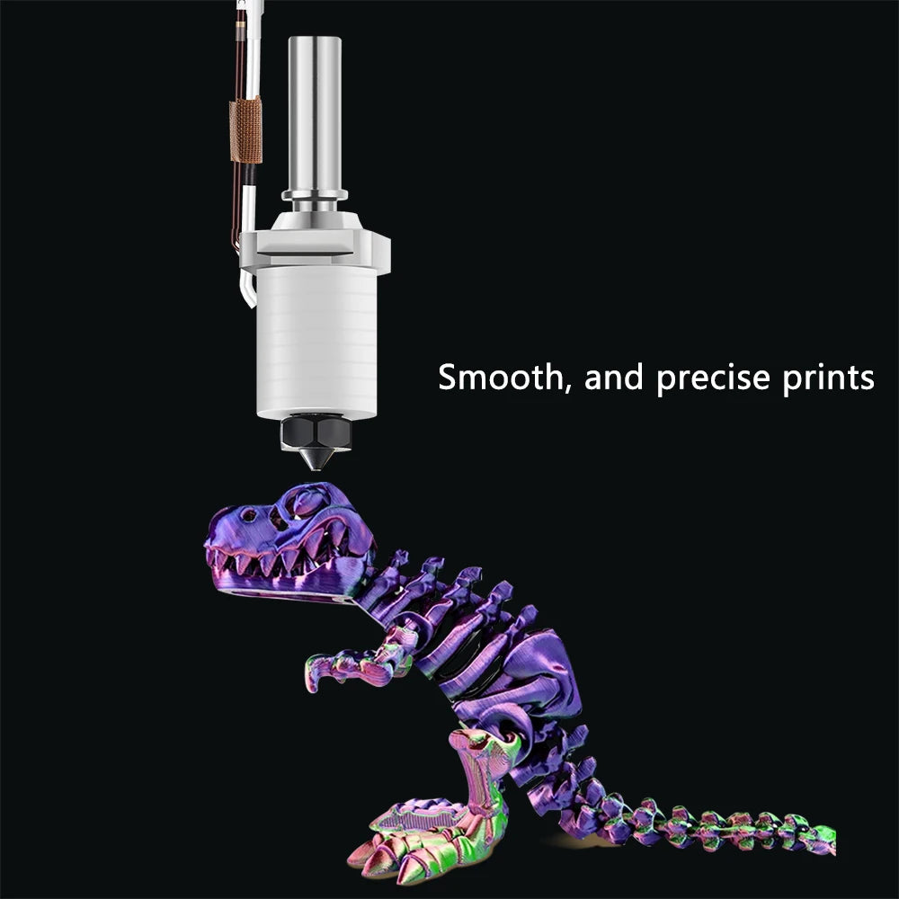 5Aplus High-Flow Ceramic Hotend Kit for ANYCUBIC Kobra 2 Series: