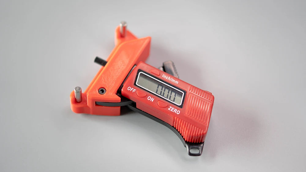 Seleadlab 2GT Synchronous Belt Tension Tester 3D Printer Parts