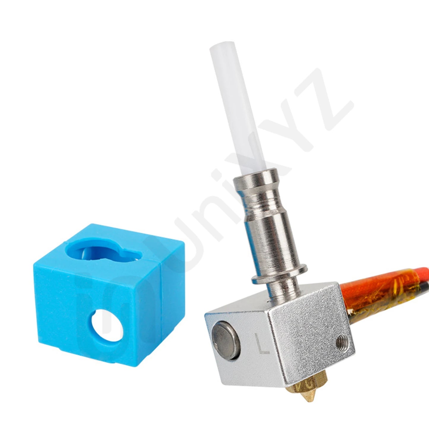 Upgraded Hotend Heated Block For Anycubic printers