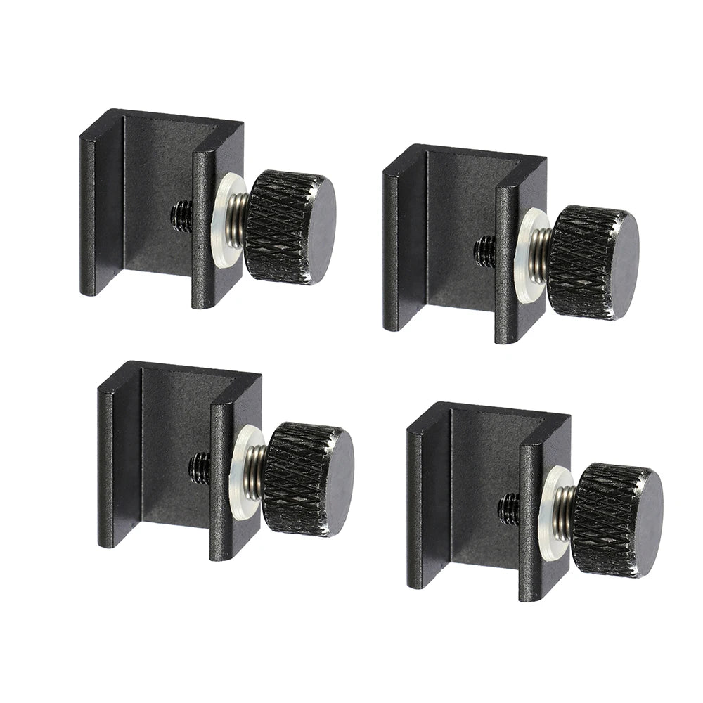 3DSWAY Platform Clamp For Ultimaker UM Hotbed 4pcs/8pcs