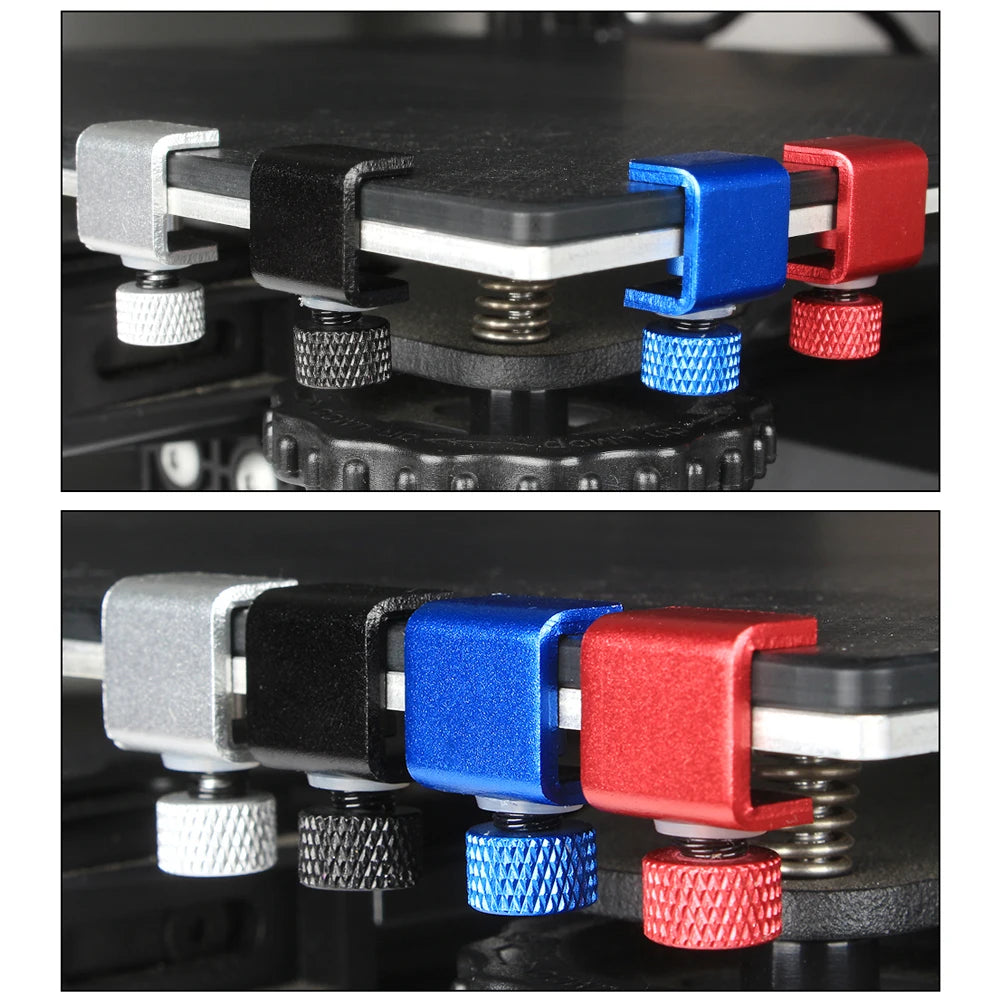 3DSWAY Platform Clamp For Ultimaker UM Hotbed 4pcs/8pcs