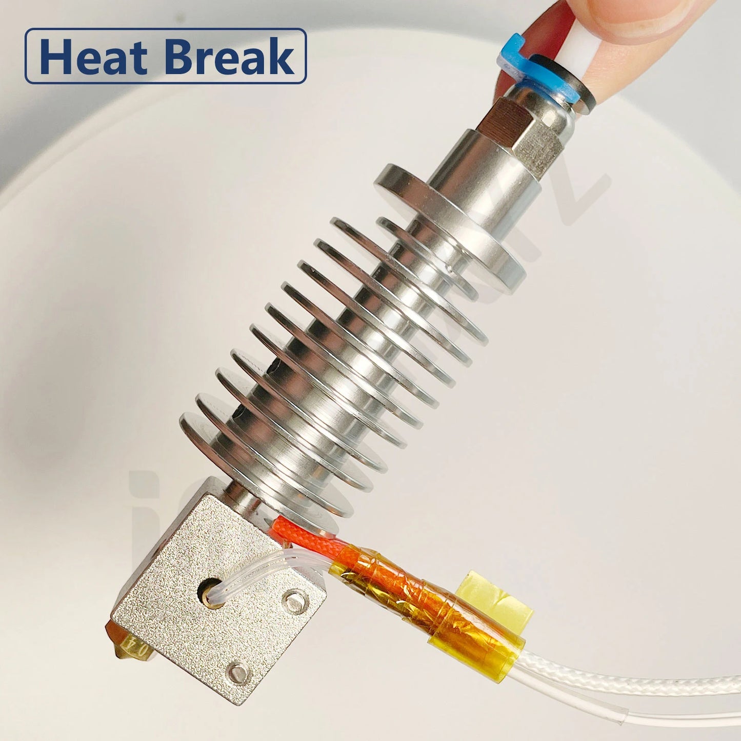 Upgraded Hotend Heated Block For Anycubic printers