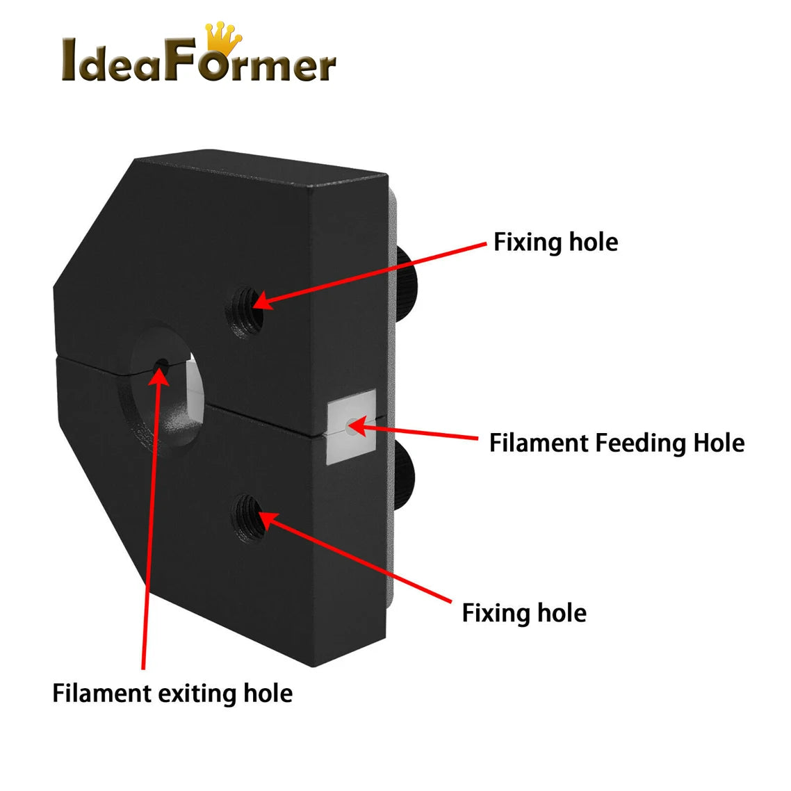 3d Printer Accessories 1.75MM Filament Welder