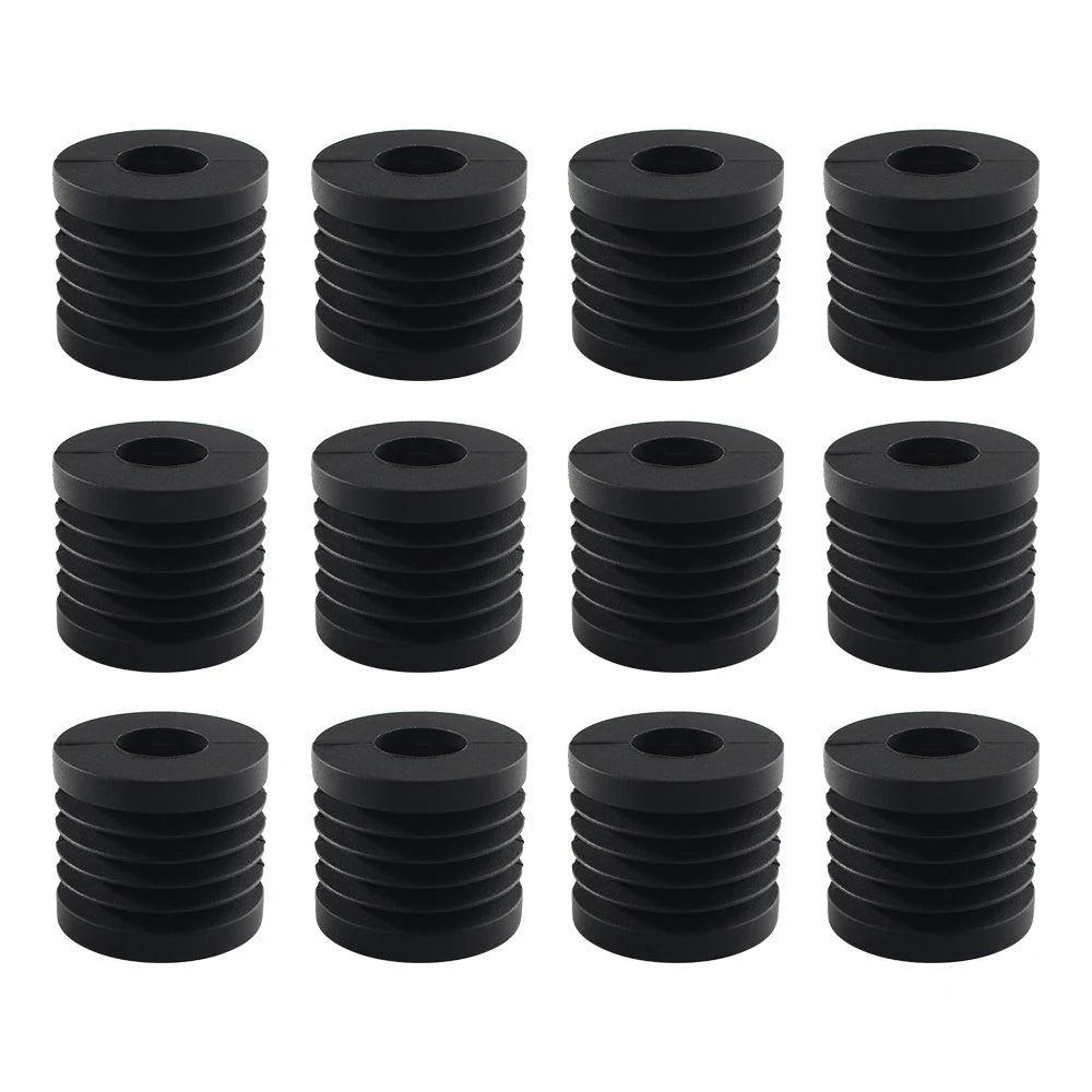 Anti Vibration, Anti-slip, Anti-Shock, Dust-proof Rubber Foot Pad For Bambulabs X1/X1C