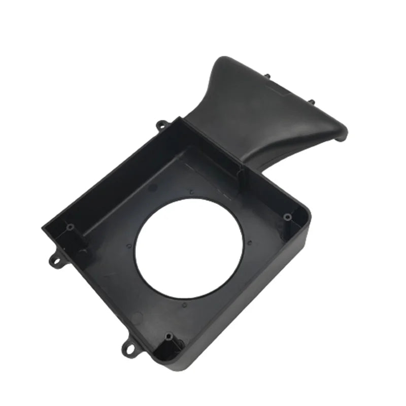 Funssor Bambu Lab 3D printer 4 pin cooling fan and fan duct For Bamboo P1P/ Bamboo X1