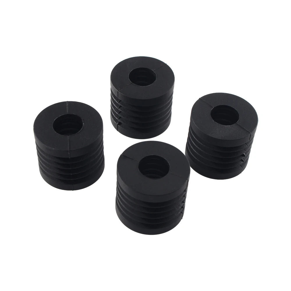 Anti Vibration, Anti-slip, Anti-Shock, Dust-proof Rubber Foot Pad For Bambulabs X1/X1C