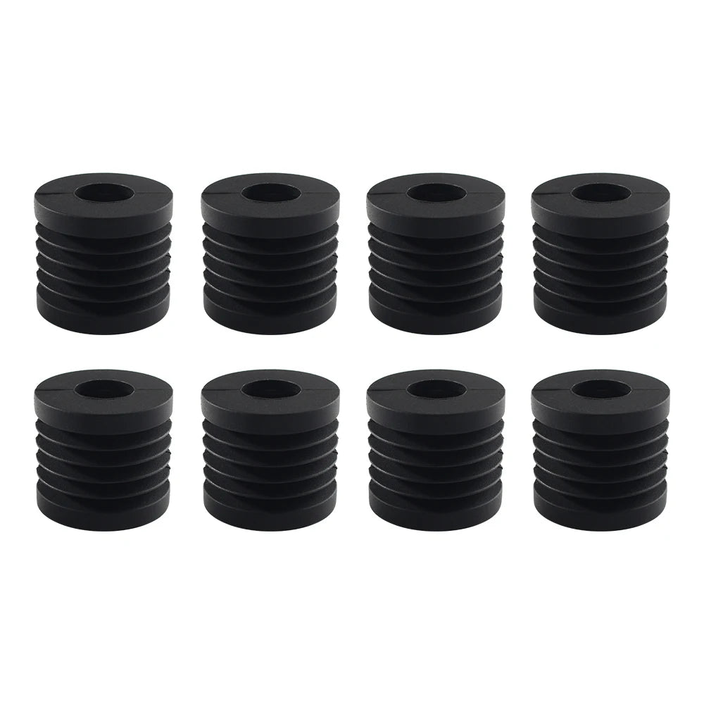Anti Vibration, Anti-slip, Anti-Shock, Dust-proof Rubber Foot Pad For Bambulabs X1/X1C