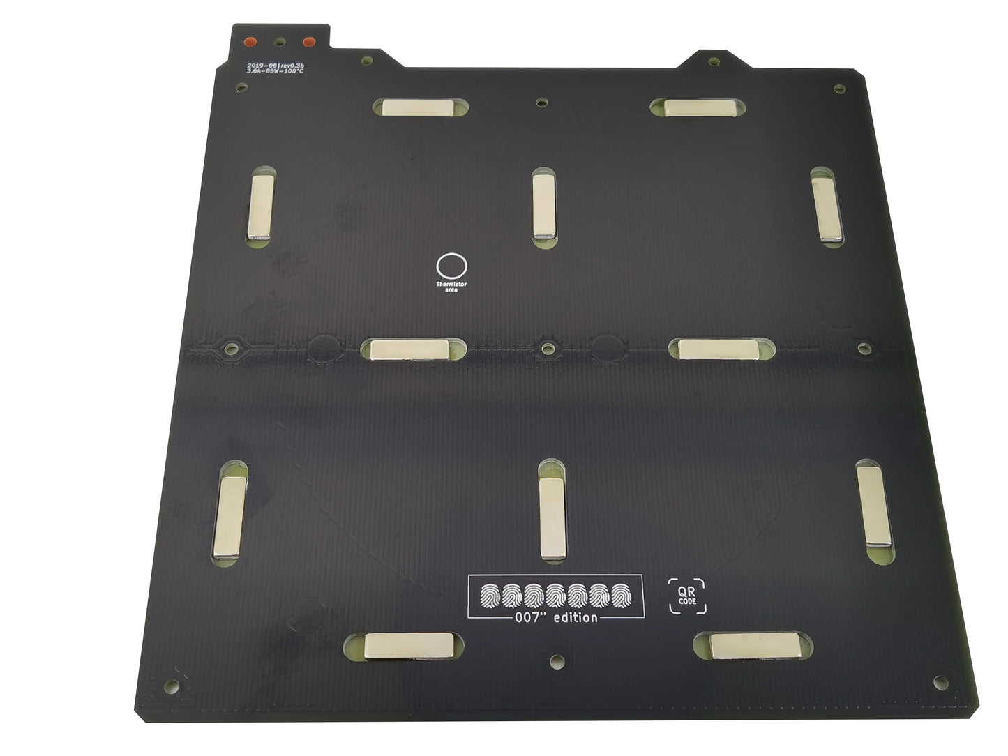 TriangleLAB 24V PRUSA MINI 3d Printer Magnetic Hot bed
