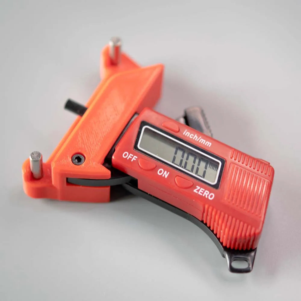 Seleadlab 2GT Synchronous Belt Tension Tester 3D Printer Parts