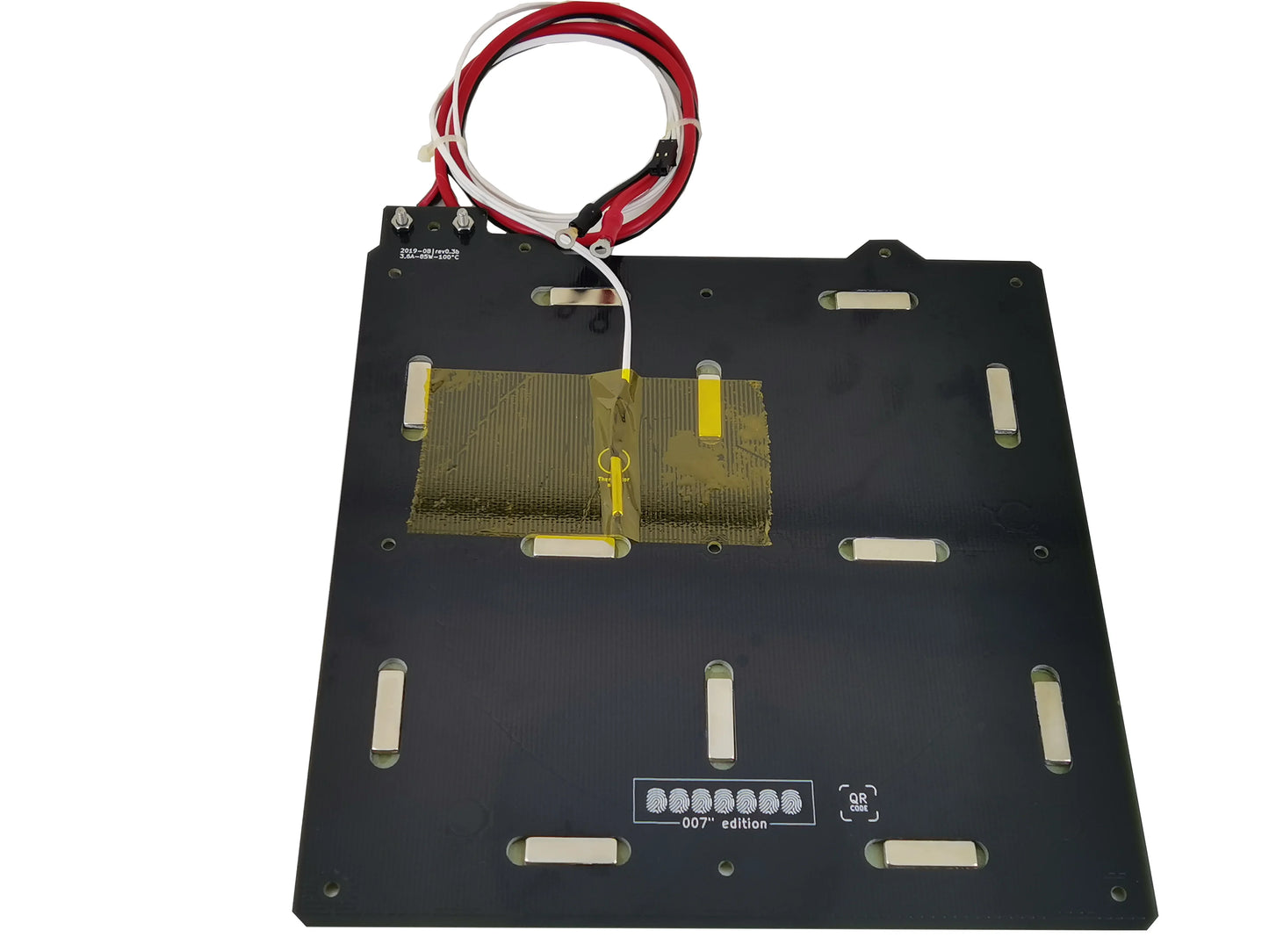 TriangleLAB 24V PRUSA MINI 3d Printer Magnetic Hot bed