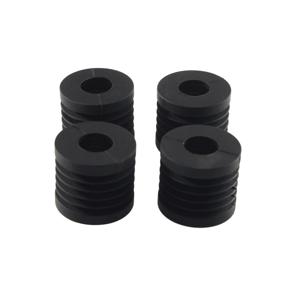 Anti Vibration, Anti-slip, Anti-Shock, Dust-proof Rubber Foot Pad For Bambulabs X1/X1C