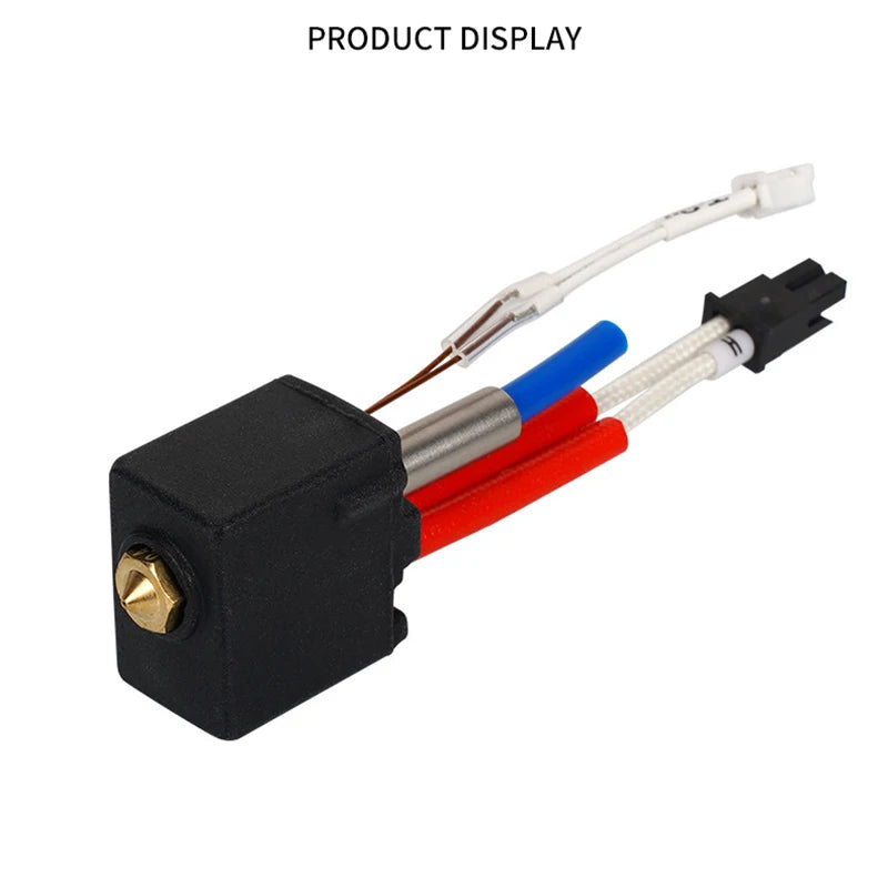 24V 60W Hotend Kit for ANYCUBIC Kobra 2 Series: Neo, Pro, Plus, Max