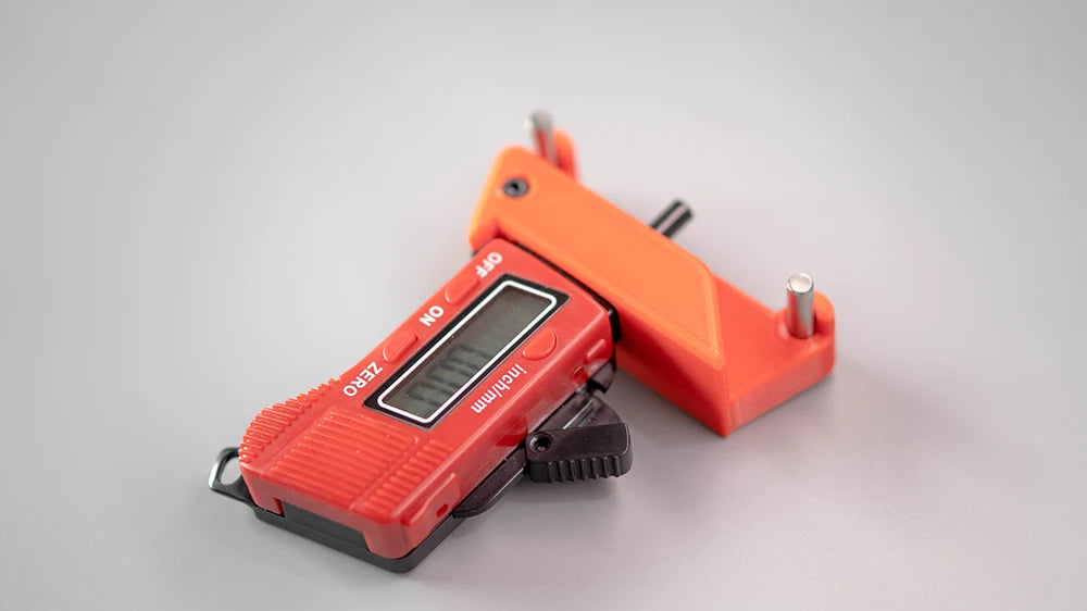 Seleadlab 2GT Synchronous Belt Tension Tester 3D Printer Parts