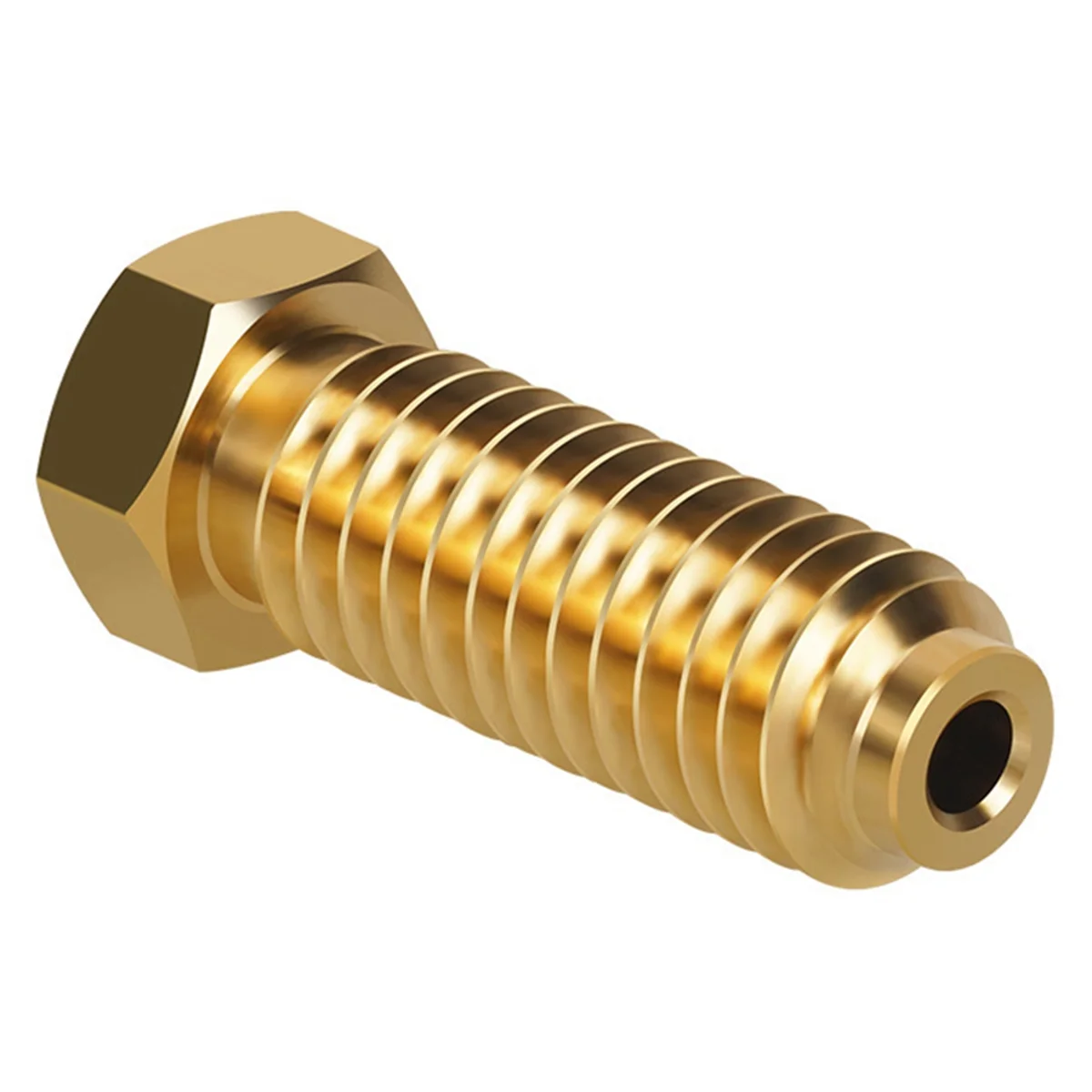 2 Sets of 0.4mm 24V 60W Hotend Kits with Brass Nozzles for ANYCUBIC Kobra 2 Series: Neo, Pro, Plus, Max