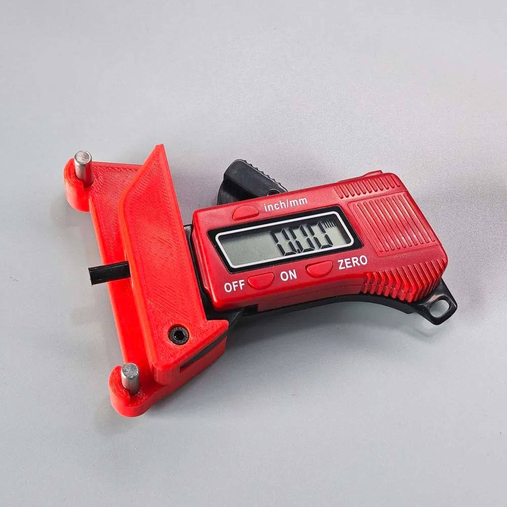 Seleadlab 2GT Synchronous Belt Tension Tester 3D Printer Parts