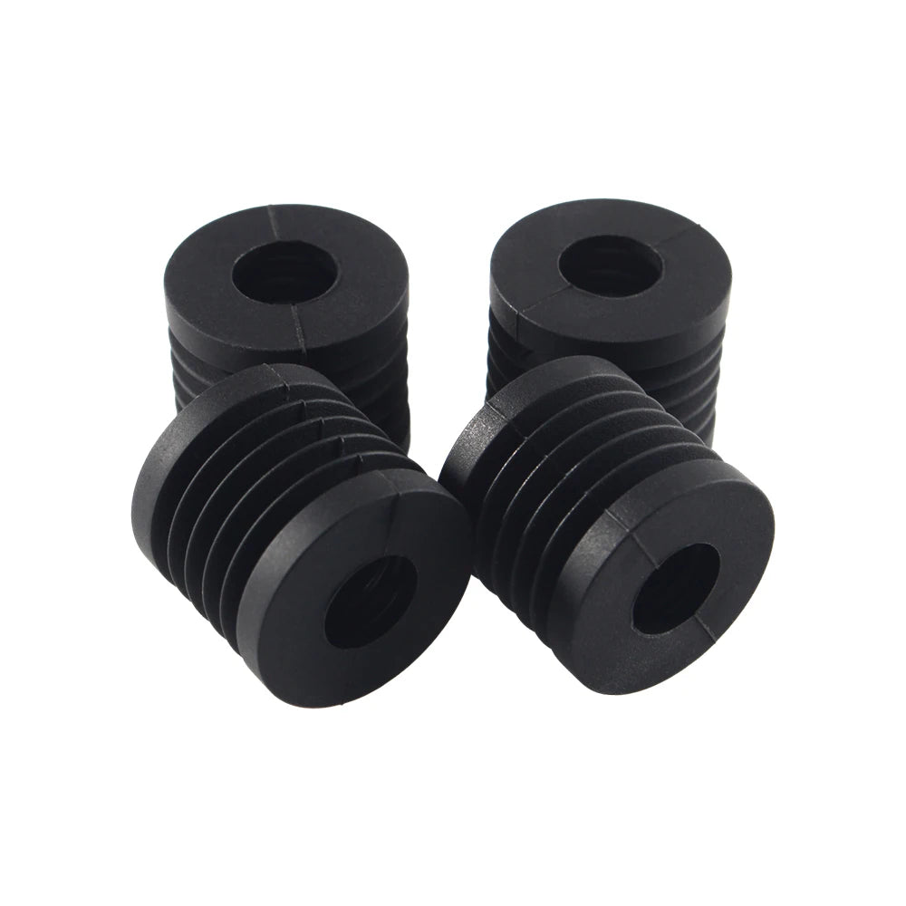 Anti Vibration, Anti-slip, Anti-Shock, Dust-proof Rubber Foot Pad For Bambulabs X1/X1C