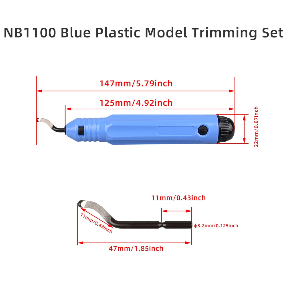 3DSWAY 3D Model Cleanup and Support Removal Kit