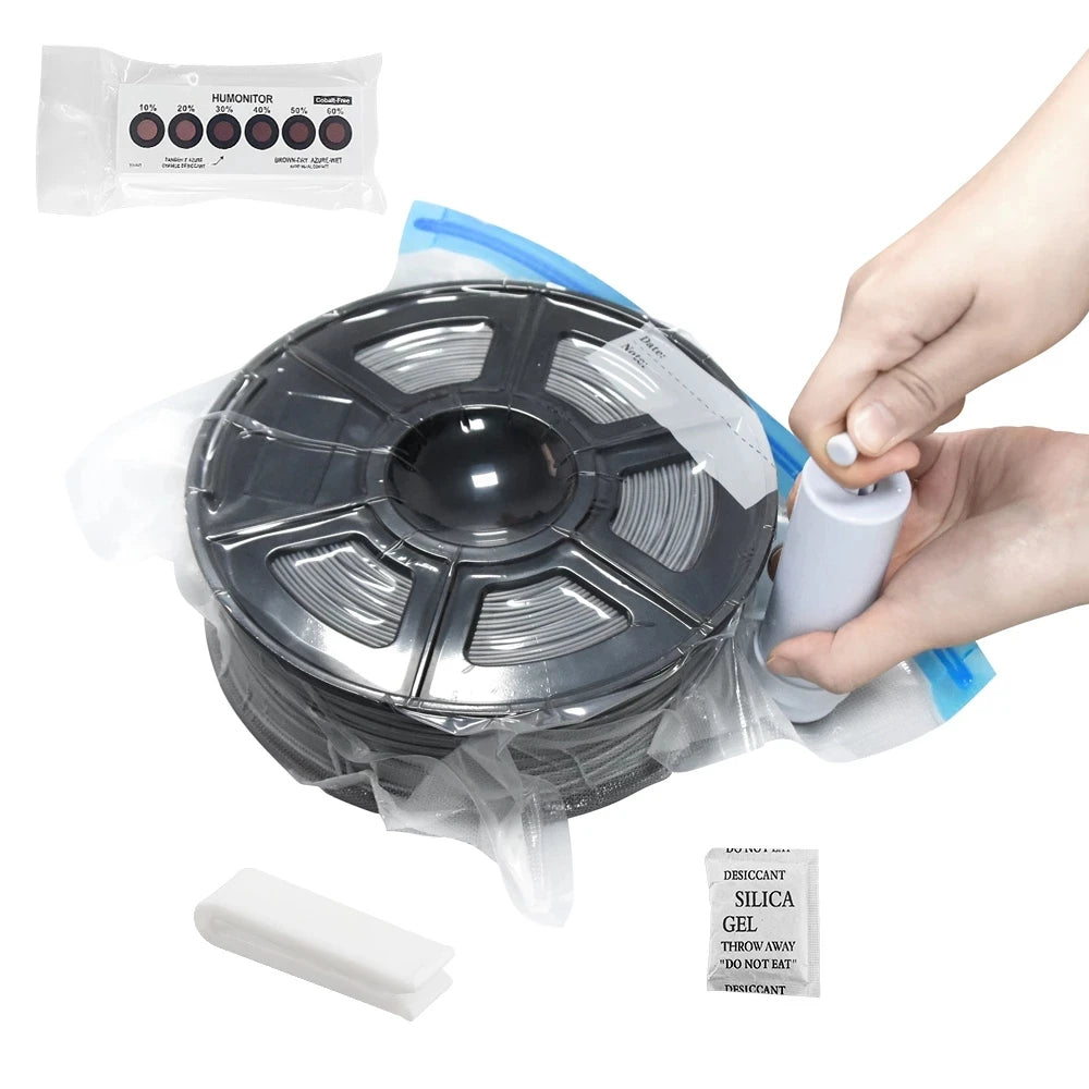 CREALITY 3D Filament Vacuum Bag Storage Bag