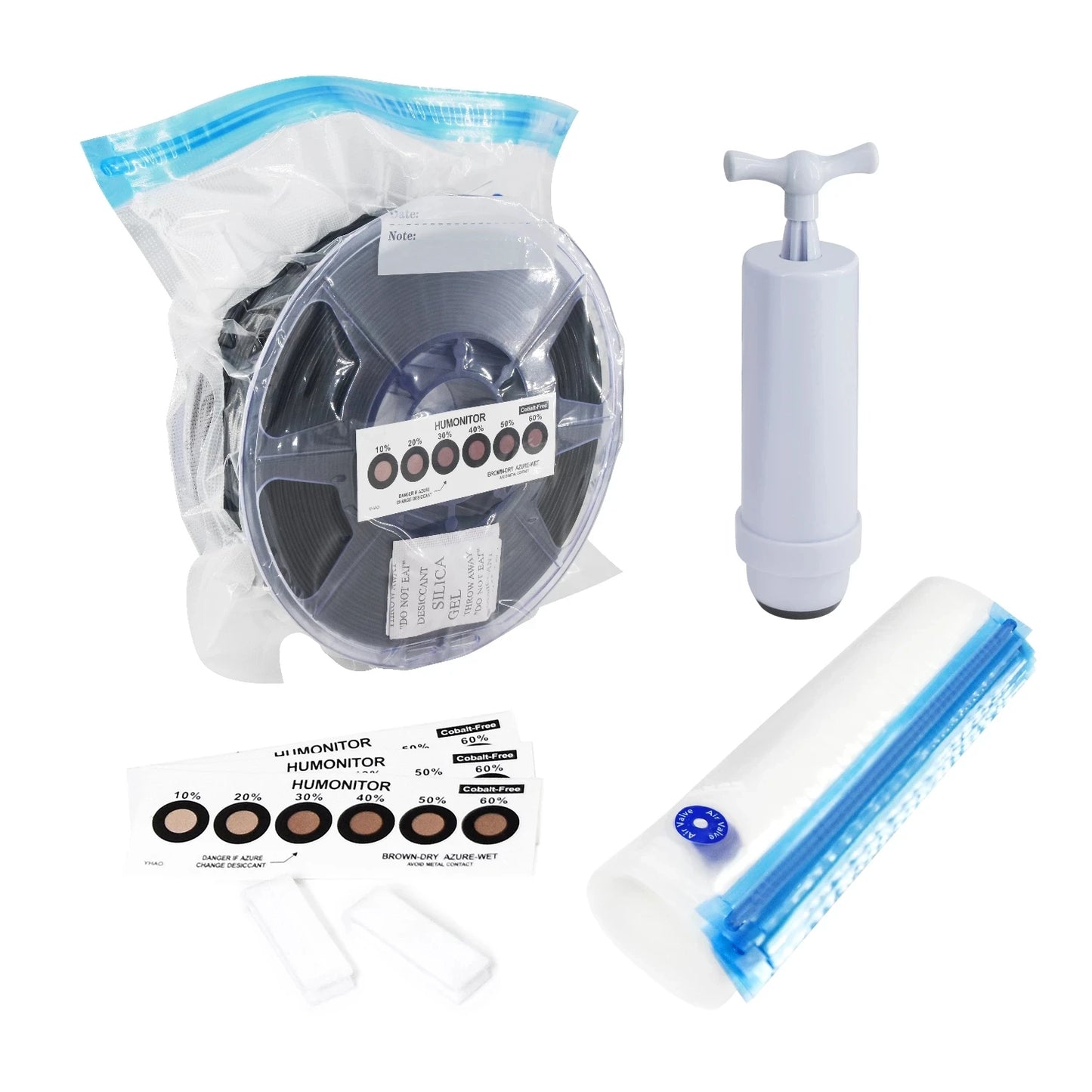 CREALITY 3D Filament Vacuum Bag Storage Bag