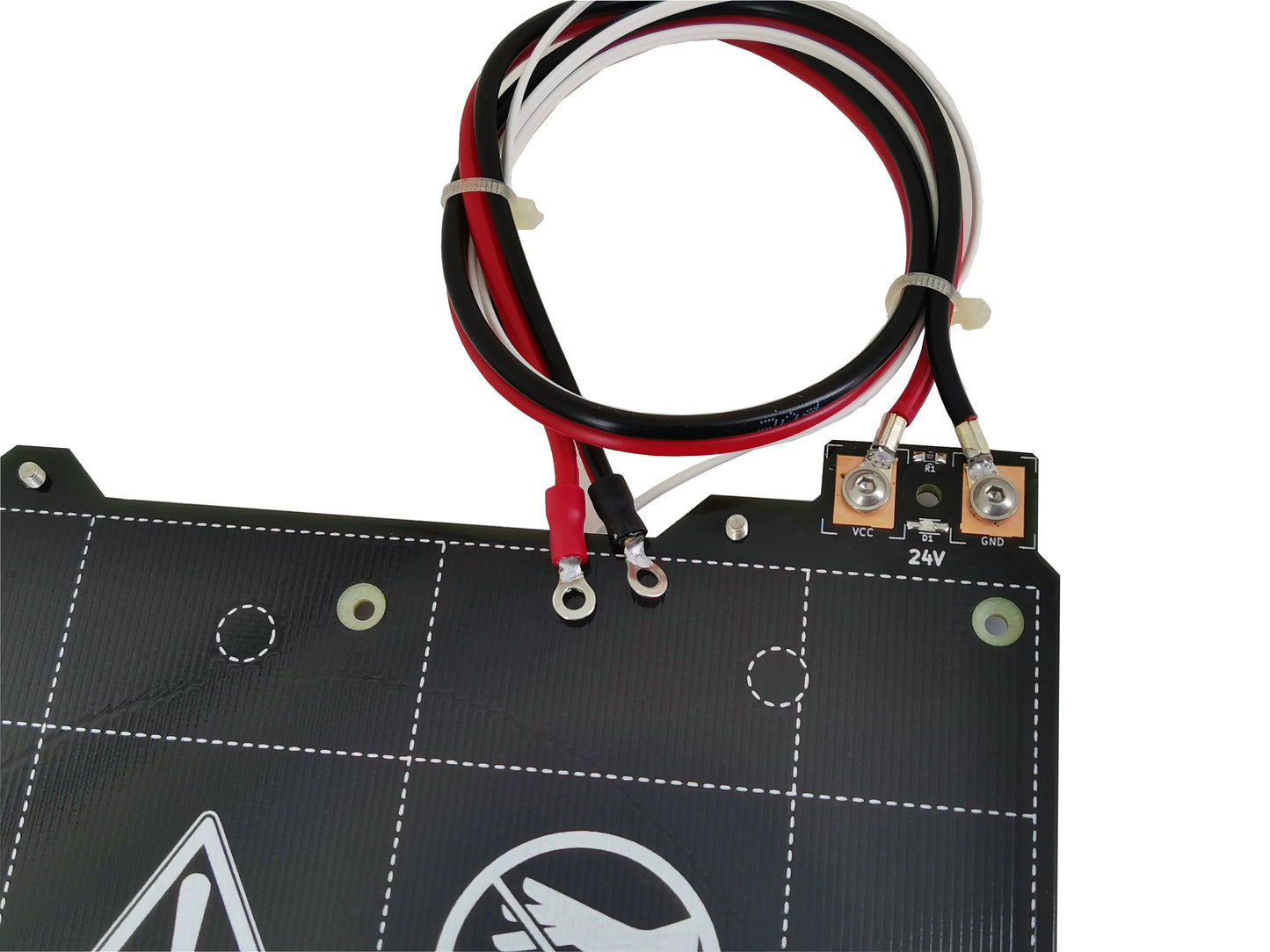 TriangleLAB 24V PRUSA MINI 3d Printer Magnetic Hot bed