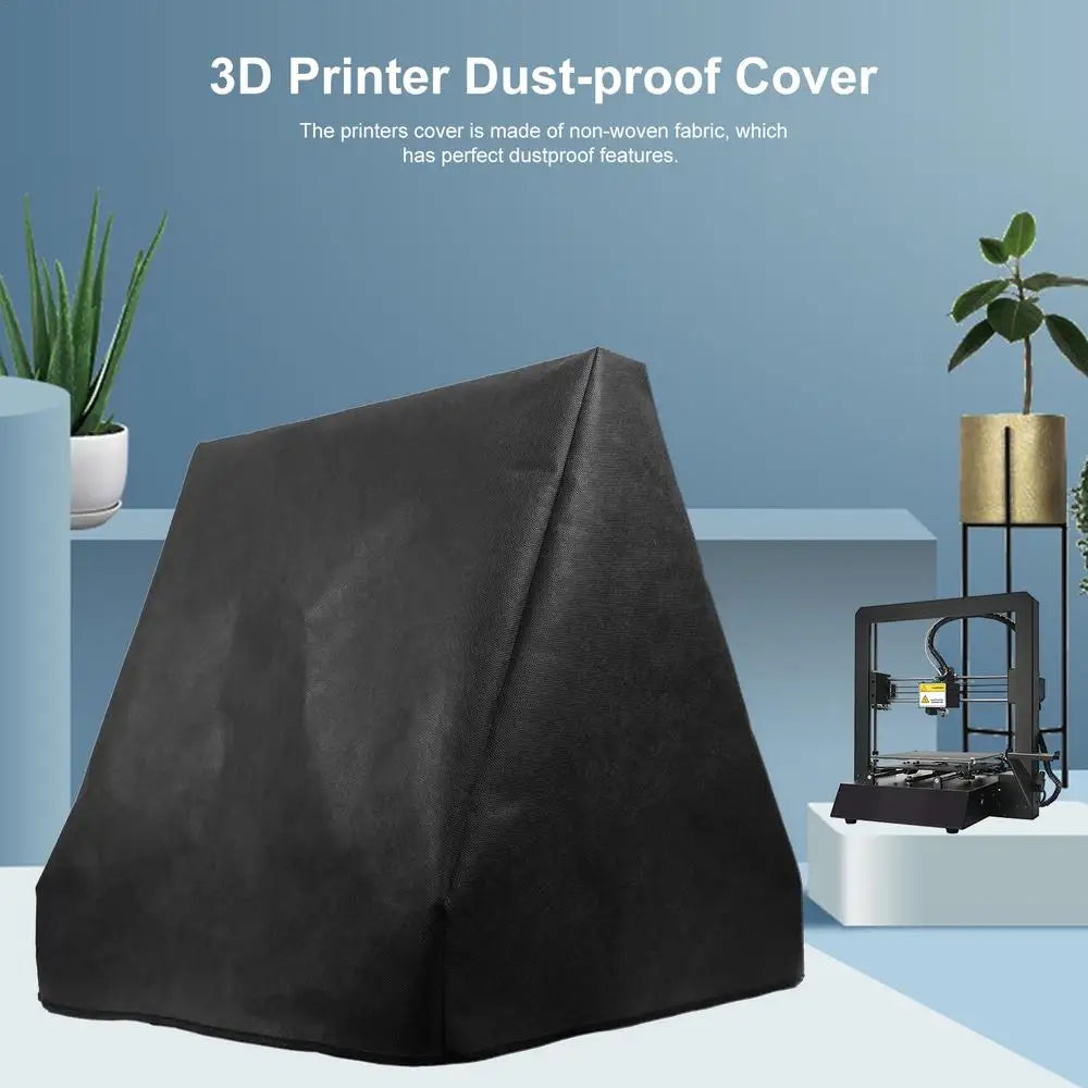 3D Printer Fabric Protective Dust-proof Enclosure For Anycubic I3 Mega Printer