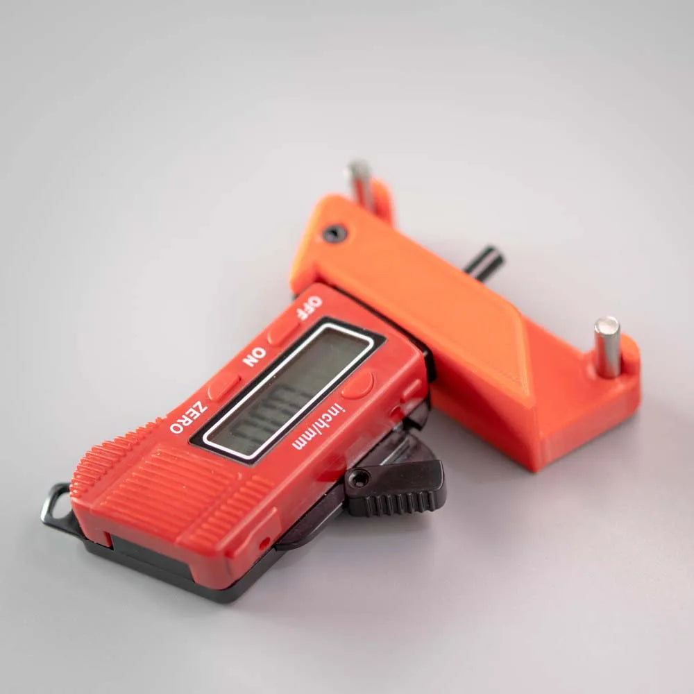Seleadlab 2GT Synchronous Belt Tension Tester 3D Printer Parts