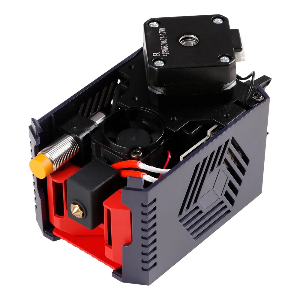 ANYCUBIC FDM 3D Printer Original Print Head Accessory for ANYCUBIC Kobra 2 Plus/Kobra 2 Max/Kobra 2 Pro