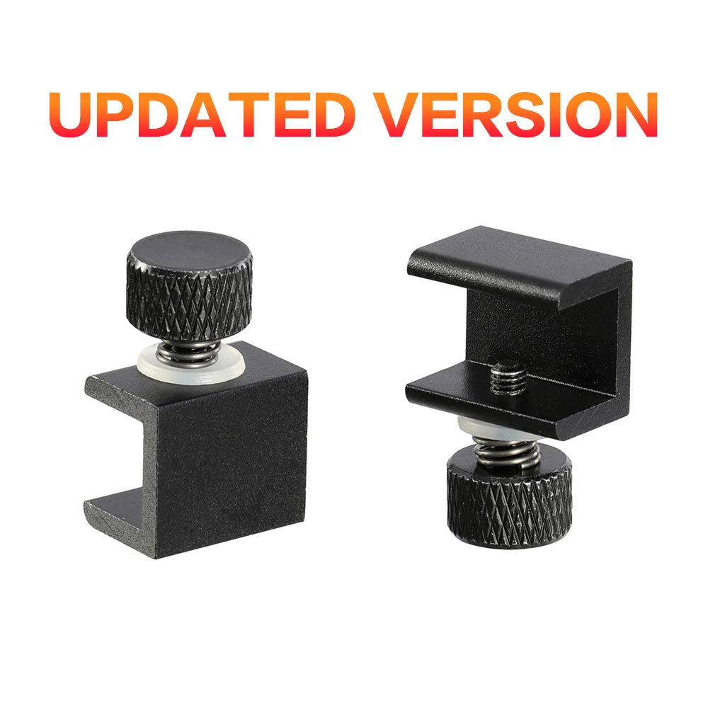 3DSWAY Platform Clamp For Ultimaker UM Hotbed 4pcs/8pcs