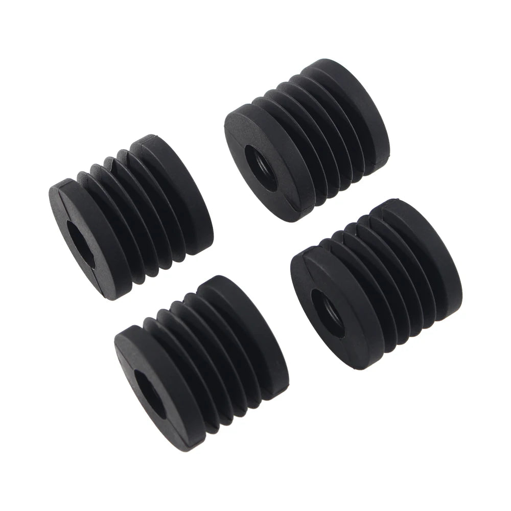 Anti Vibration, Anti-slip, Anti-Shock, Dust-proof Rubber Foot Pad For Bambulabs X1/X1C