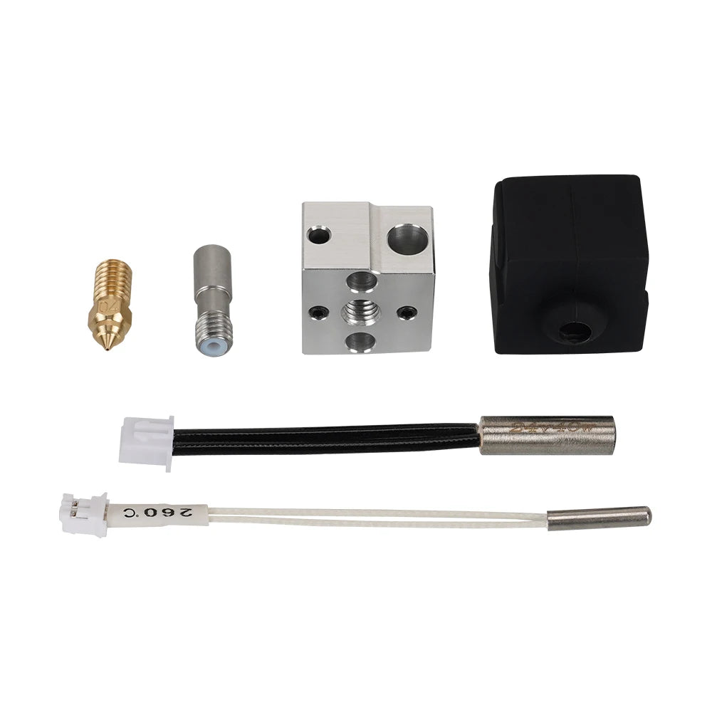 Ender 3 V3 SE Hotend Upgrade Heating Block Kit