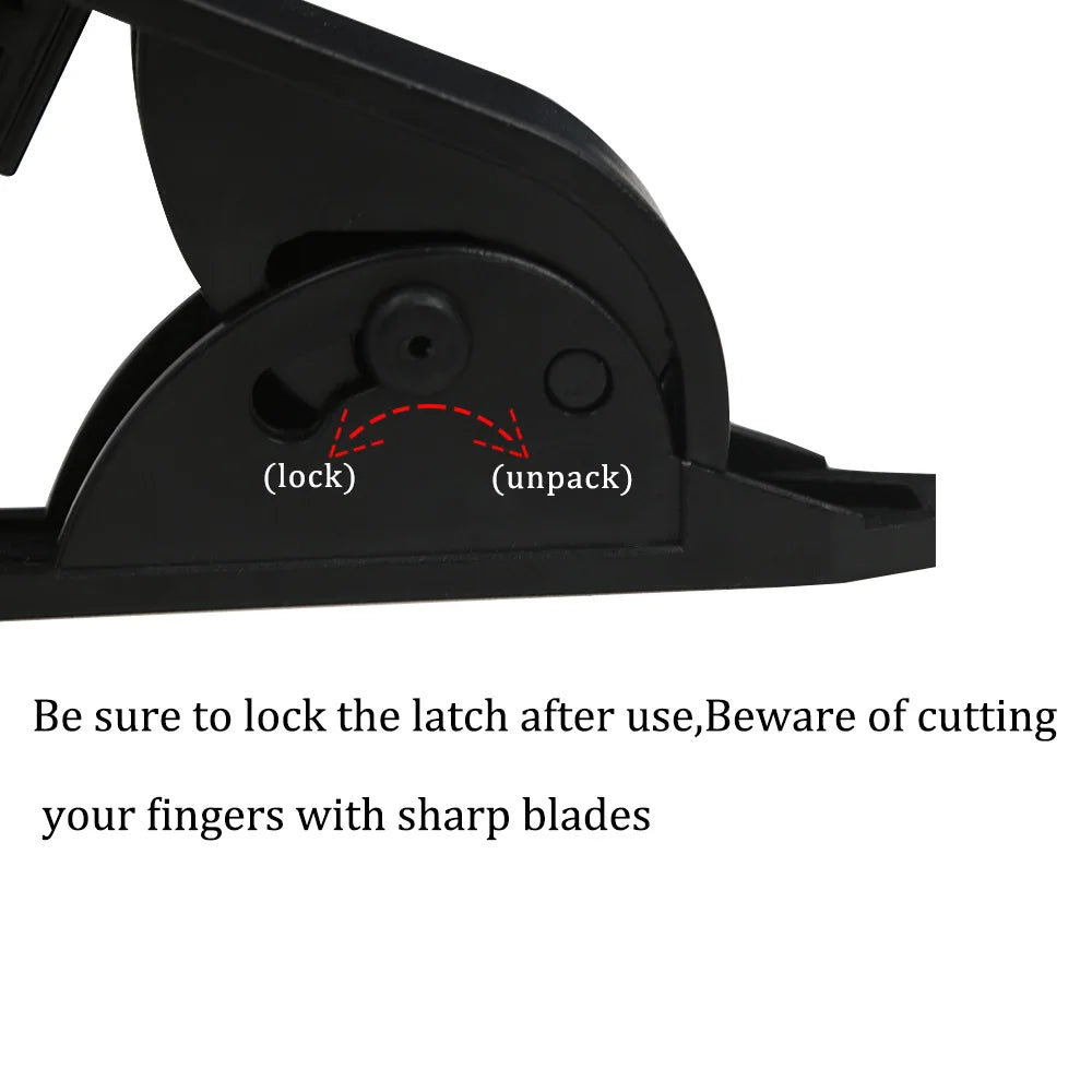 PTFE Mini Portable Tube Cutter For Ptfe Tube