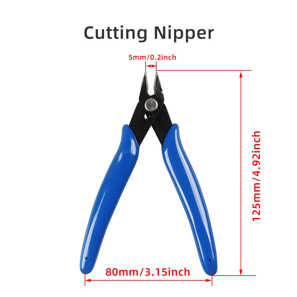 3DSWAY 3D Model Cleanup and Support Removal Kit