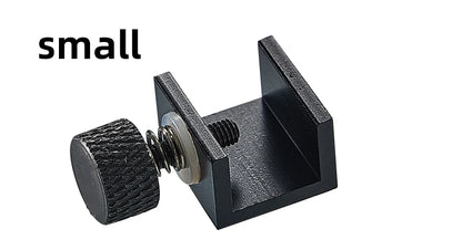 Ender 3 v2 Aluminum Adjustable Bed Glass Heatbed Clip 3D Clamp Bed
