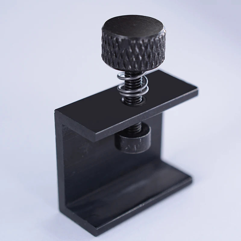 Ender 3 v2 Aluminum Adjustable Bed Glass Heatbed Clip 3D Clamp Bed