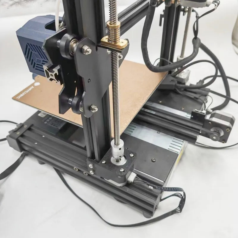 Funssor Anycubic Kobra Go/Neo 3D printer dual Z axis lead screw upgrade kit