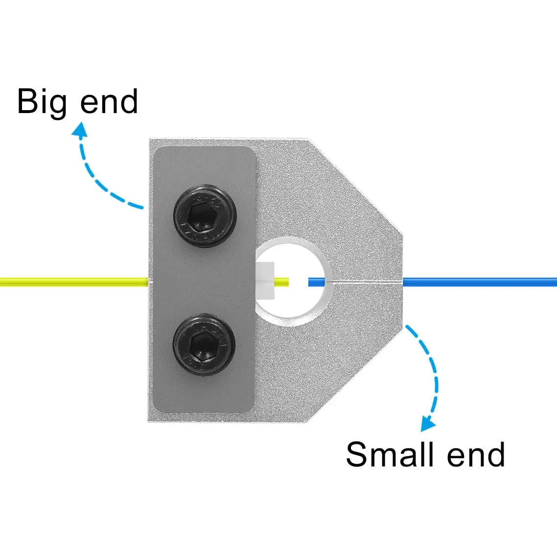 3d Printer Accessories 1.75MM Filament Welder