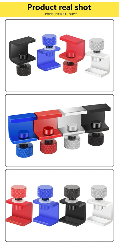 3DSWAY Platform Clamp For Ultimaker UM Hotbed 4pcs/8pcs