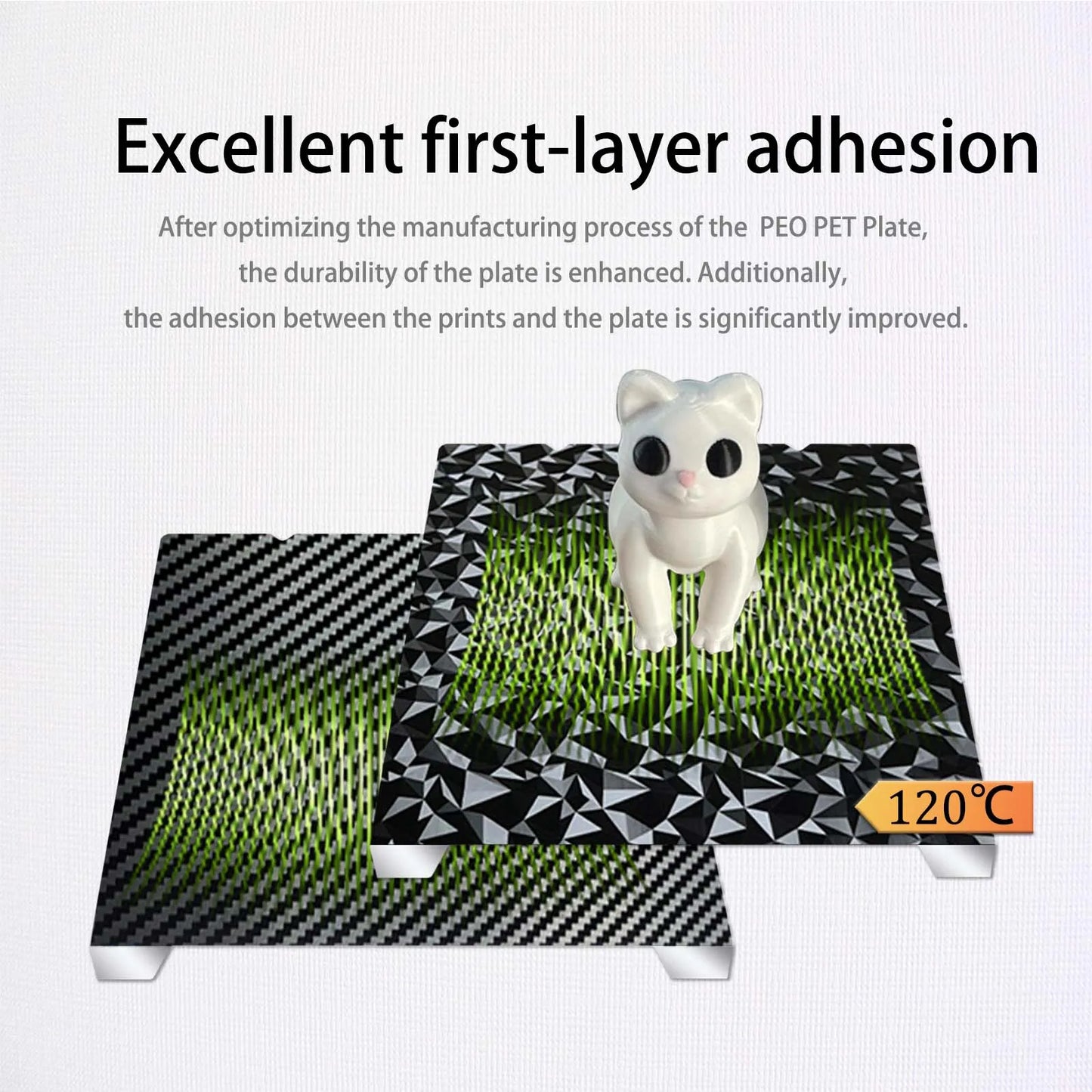 235x235mm Build Plate For Creality K1c/ K1 Flashforge/Ender3 V3 SE/KE/ Elegoo Neptune 4