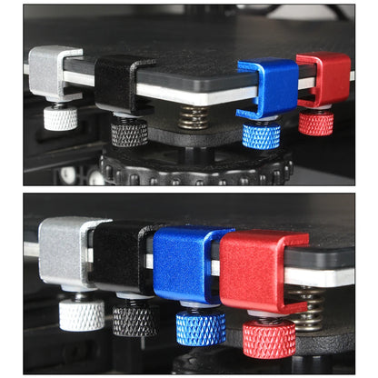 3DSWAY Platform Clamp For Ultimaker UM Hotbed 4pcs/8pcs