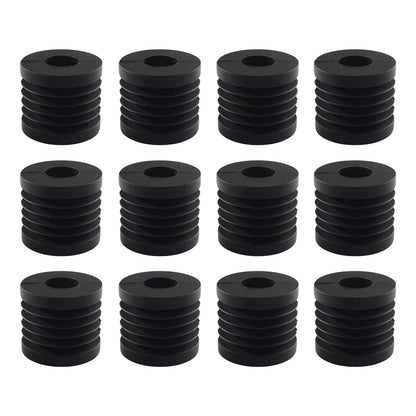 Anti Vibration, Anti-slip, Anti-Shock, Dust-proof Rubber Foot Pad For Bambulabs X1/X1C