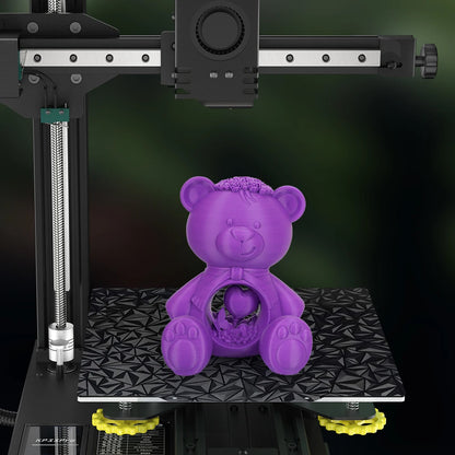 Anycubic Kobra 2 Parts Anycubic Kobra 2 Pro Heat Bed Plate 230x230 Pei Sheet Peo Plate kit
