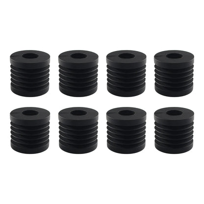 Anti Vibration, Anti-slip, Anti-Shock, Dust-proof Rubber Foot Pad For Bambulabs X1/X1C