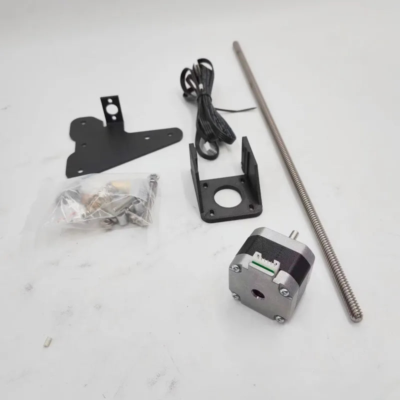 Funssor Anycubic Kobra Go/Neo 3D printer dual Z axis lead screw upgrade kit