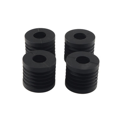 Anti Vibration, Anti-slip, Anti-Shock, Dust-proof Rubber Foot Pad For Bambulabs X1/X1C