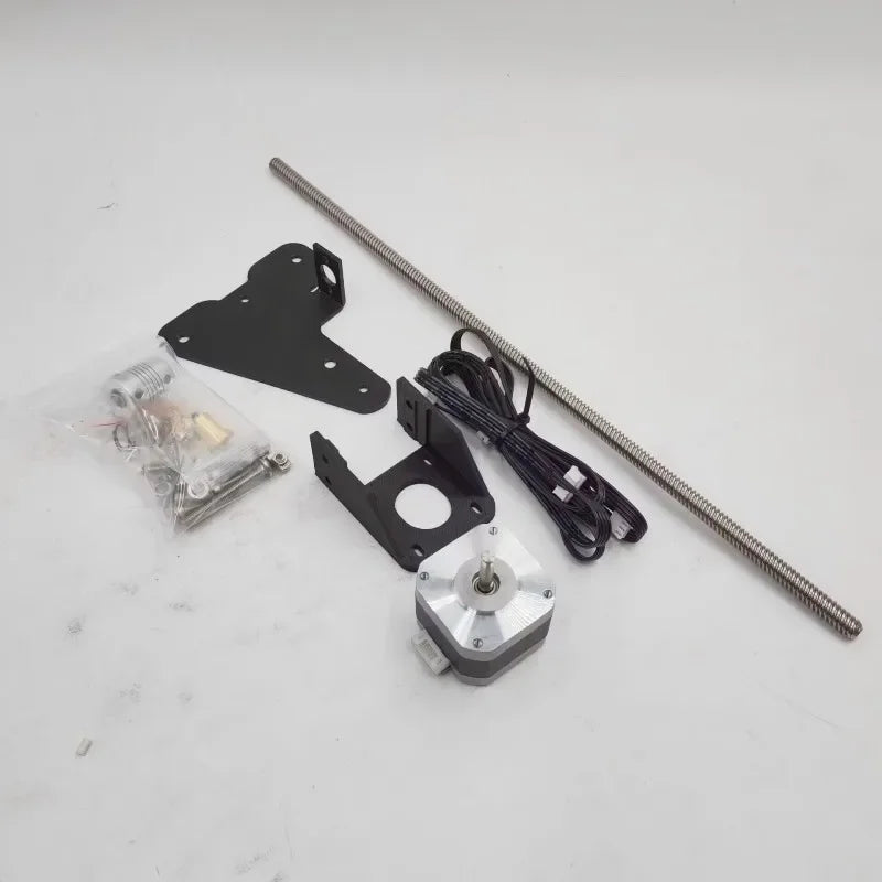 Funssor Anycubic Kobra Go/Neo 3D printer dual Z axis lead screw upgrade kit