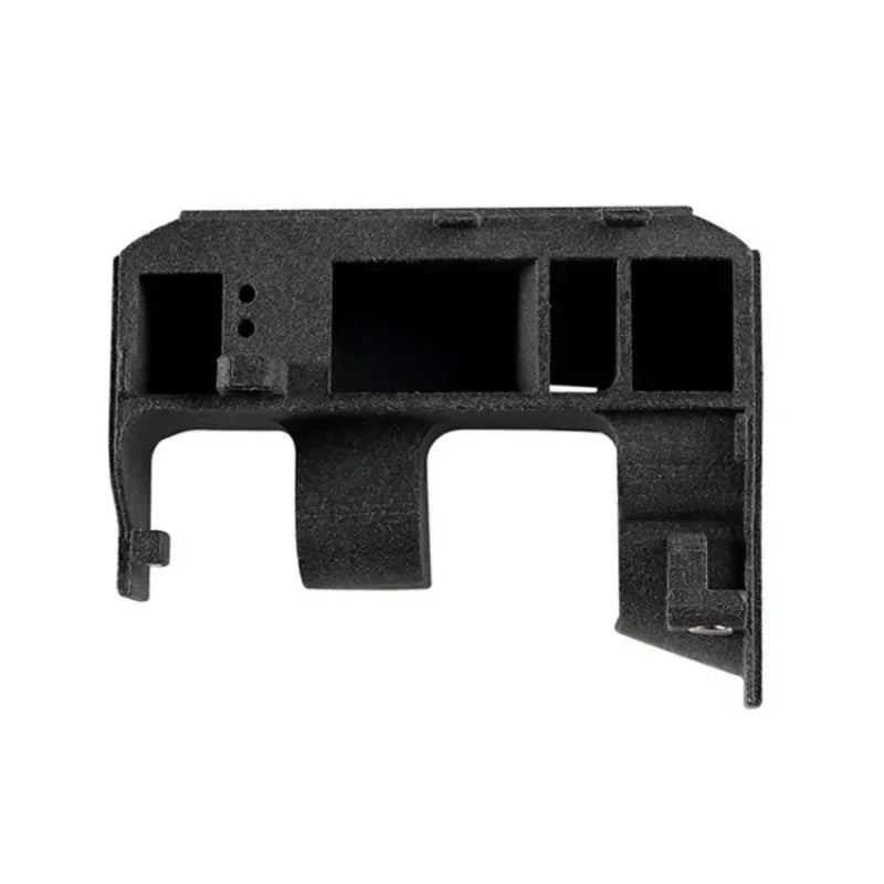 Upgraded Nylon Magnetic Printing Cooling Fan Duct for Bamboo P1P X1 Extrusion Head