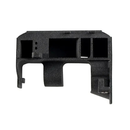 Upgraded Nylon Magnetic Printing Cooling Fan Duct for Bamboo P1P X1 Extrusion Head