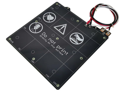 TriangleLAB 24V PRUSA MINI 3d Printer Magnetic Hot bed